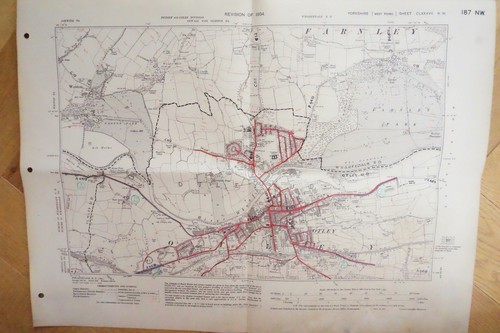 1938 farnley otley - 1938, weston
