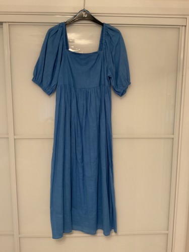 Sainsburys puff sleeve - tu,