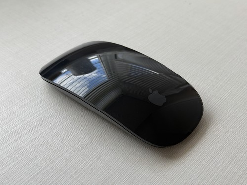 Apple magic mouse - magic,