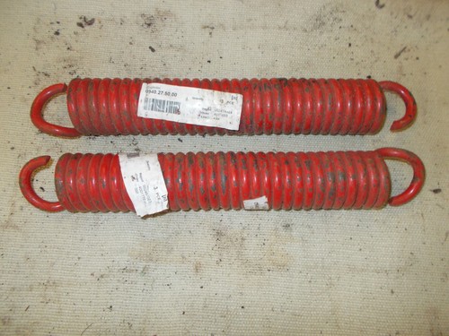 Welgar baler springs - welgar,