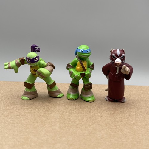 Viacom playmates tmnt mini - viacom,