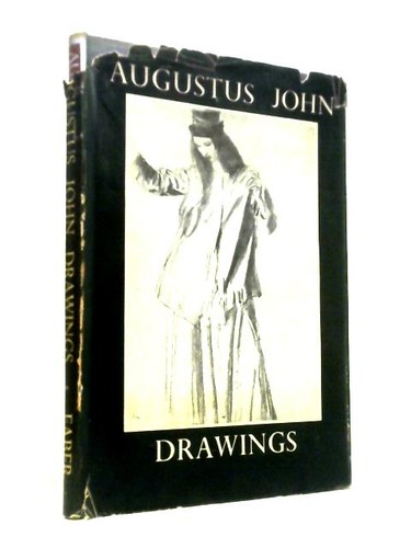 Augustus john drawings - augustus, john,