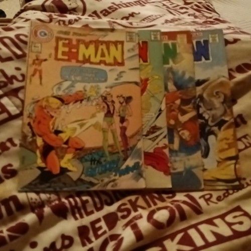 Man 10 charlton - 2, modern