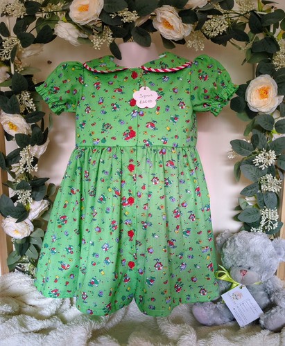 Handmade childrens clothing