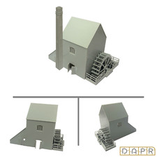 DAPR-N Gauge Model Railway
