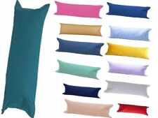 Long Orthopedic Bolster Pillow With Pillowcase For Maternity Nursing & Support