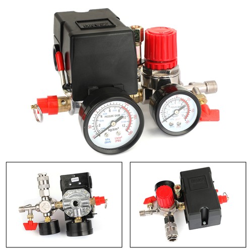 Air compressor pressure - air,