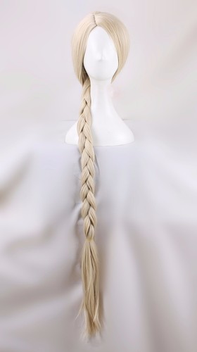 Tangled rapunzel 120cm long - 120cm,