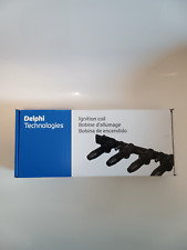 Genuine Delphi Vauxhall Astra Corsa Zafira 1.6 1.8 Ignition Coil Pack 95517924