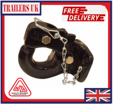 Tow hitch pintle mount nato - hitch,