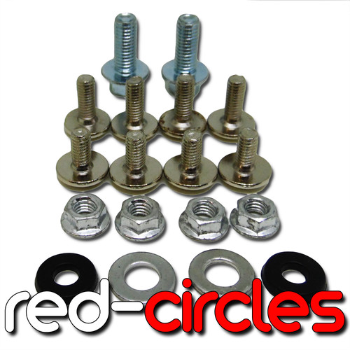 Crf70 pit bike plastics - pit,