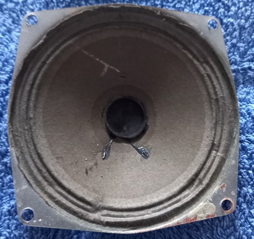 Vintage fane speaker 2 - vintage,