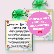 Operation Recovery Survival