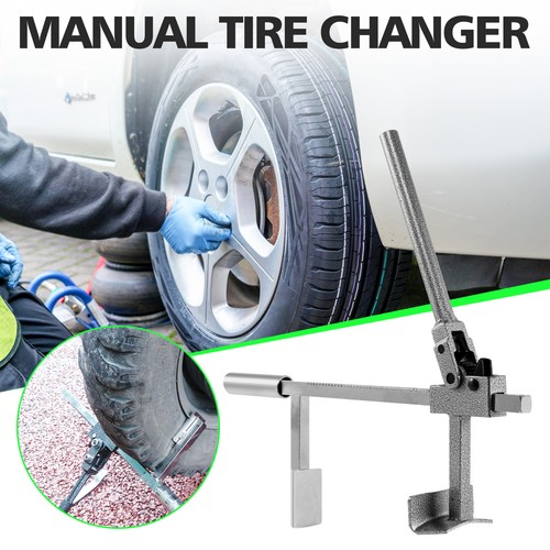 Tire changer manual tool - tool, tyre