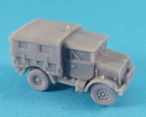 Ww2 british bedford mwr - bedford,