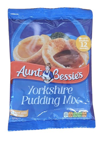 Aunt bessies yorkshire pudding - aunt,