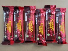 6 x Cherry Ripe Double Dipped Australian Candy 40g Chocolate Bar BB- 08/02/26