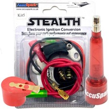 45D 43D AccuSpark  Electronic