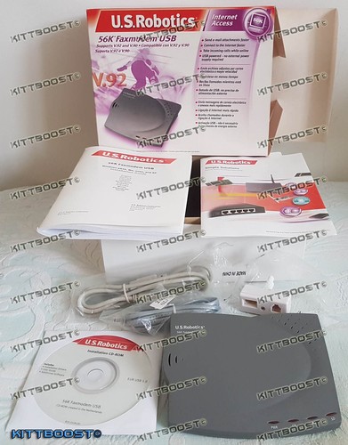 Robotics usrobotics 56k - us,