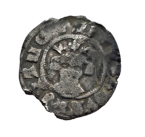 Late medieval silver hammered - silver,