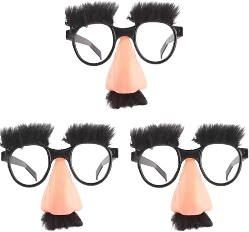 Halloween disguise glasses - 3,