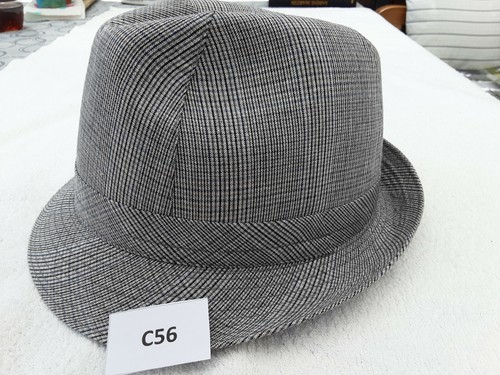C56 trilby men hat - men's,