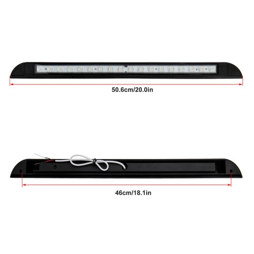 Waterproof 12v led awning - 12v,
