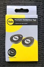 Yale Premium+ Plus Key Fob Contactless Tags for HSA6410 Alarms 2 Tags