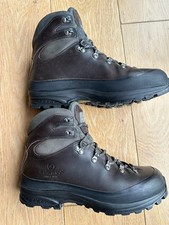 Scarpa SL Active Men - Mens leather walking boots Size UK 9.5 EU 44