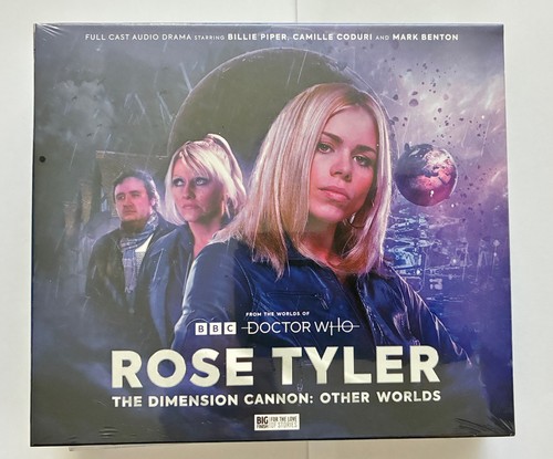 Big finish who rose tyler - big,