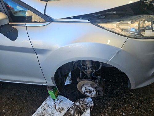 2008 2012 ford fiesta - 2008, 3