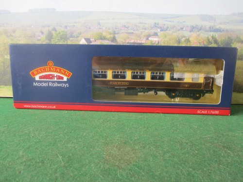 Bachmann mk1 pullman 2nd - sk,