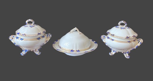 Antique early coalport covered - antique,
