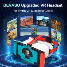 VR Headset for Nintendo Switch