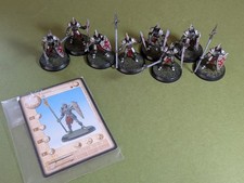 RACKHAM CONFRONTATION Griffins