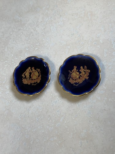 Vintage limoges miniature - limoges,
