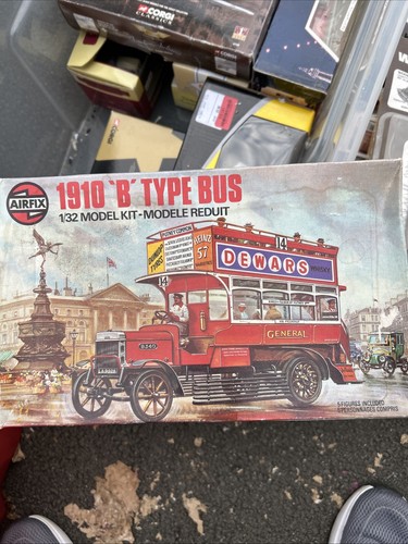Airfix kit 1910 b - 1/32, type