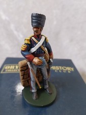Oryon Collection Kings German Legion Light Dragoon 1815 Metal Figure