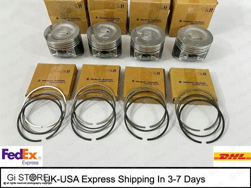Piston kit fits - piston, sx4