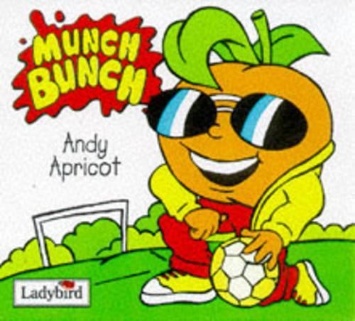 Munch bunch story book - munch,