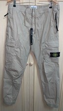 Men`s Beige Stone Island Mens