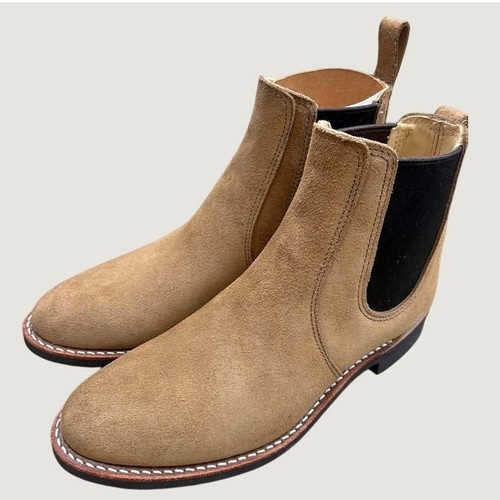 Red wing 3457 womens - red,