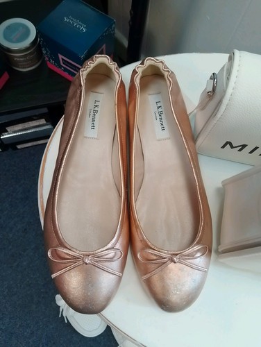 Bennett rose gold - rose,