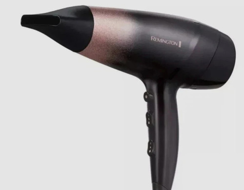 Remington hair dryer rose - remington,