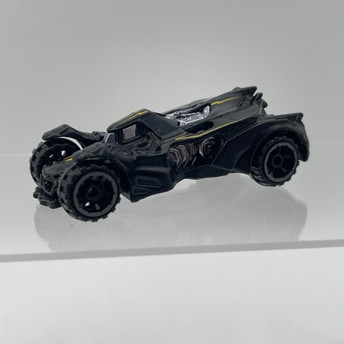 Hot wheels city batman - hot, hw