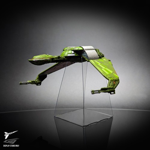 Klingon bird prey - klingon, of
