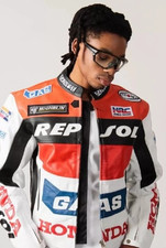 Honda Repsol Racing Motorcycle