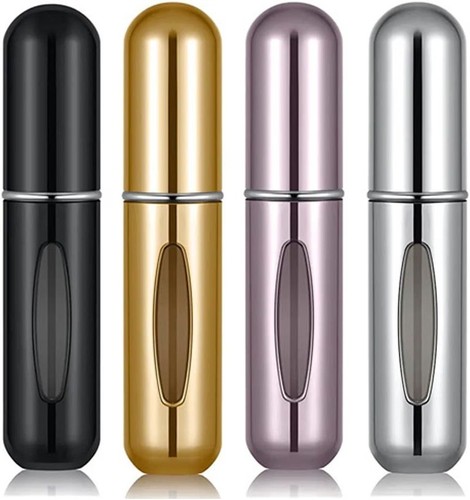 Pack travel perfume atomiser - 4,