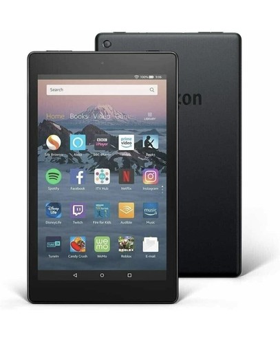 Amazon fire 10th gen 32gb - 8,