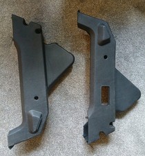 Peugeot 106 Interior Inner Boot Side Plastic Trims Parcel Shelf Support 5DOOR S2